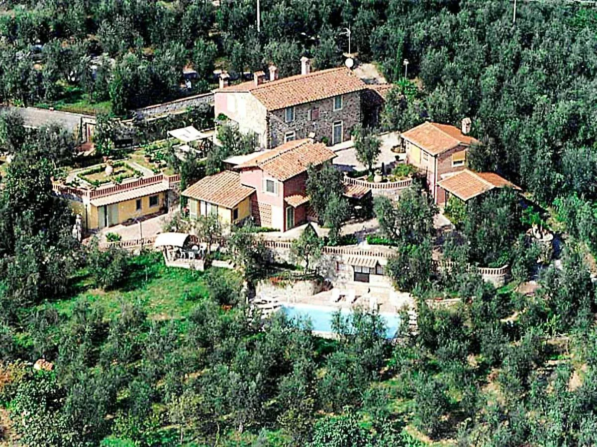 Apartment Borgo Della Limonaia-1 By Interhome Pieve a Nievole