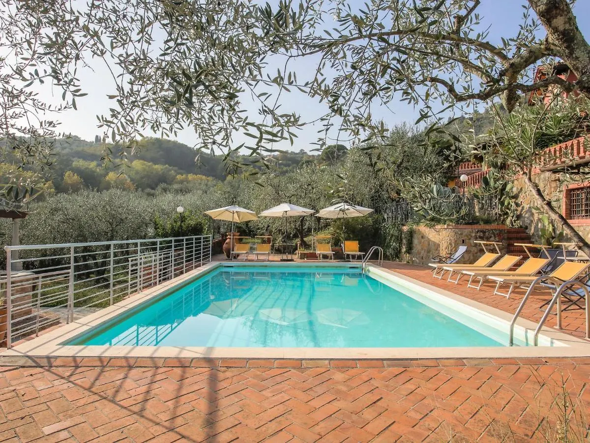 Apartment Borgo Della Limonaia-1 By Interhome Pieve a Nievole 0*,